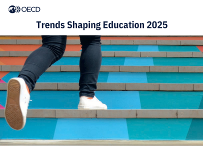 Trends Shaping Education 2025