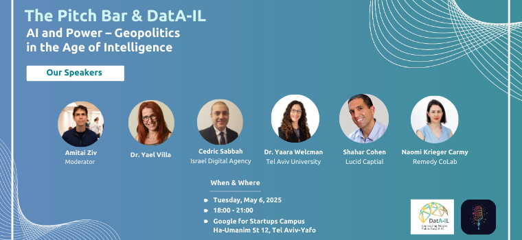 AI and Power – Geopolitics in the Age of Intelligence