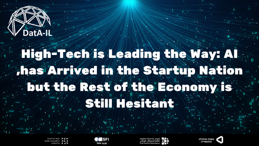 High-Tech is Leading the Way