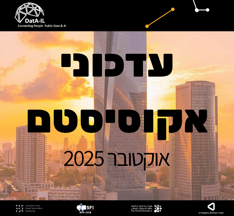 עדכוני אקוסיסטם - אוקטובר 2025